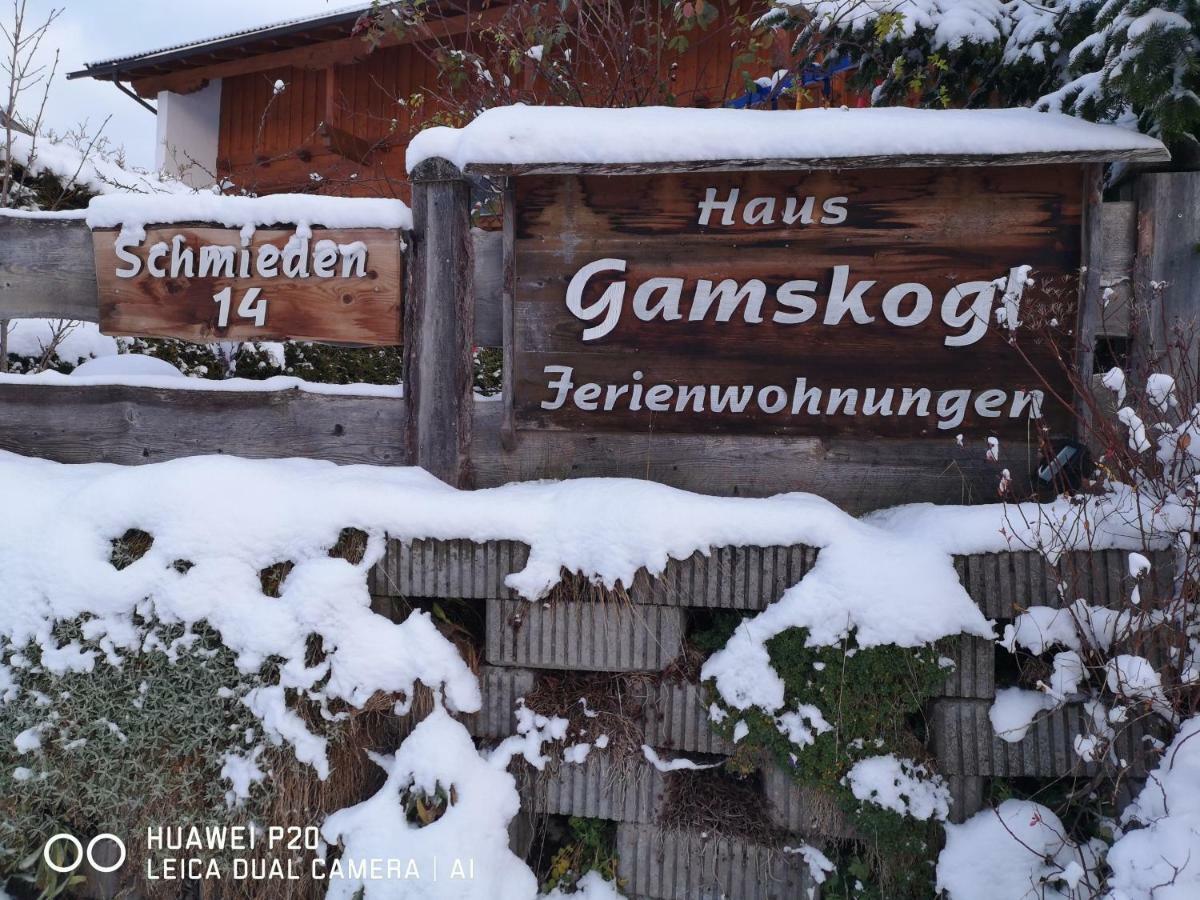 Haus Gamskogl Apartment Neustift im Stubaital Exterior photo