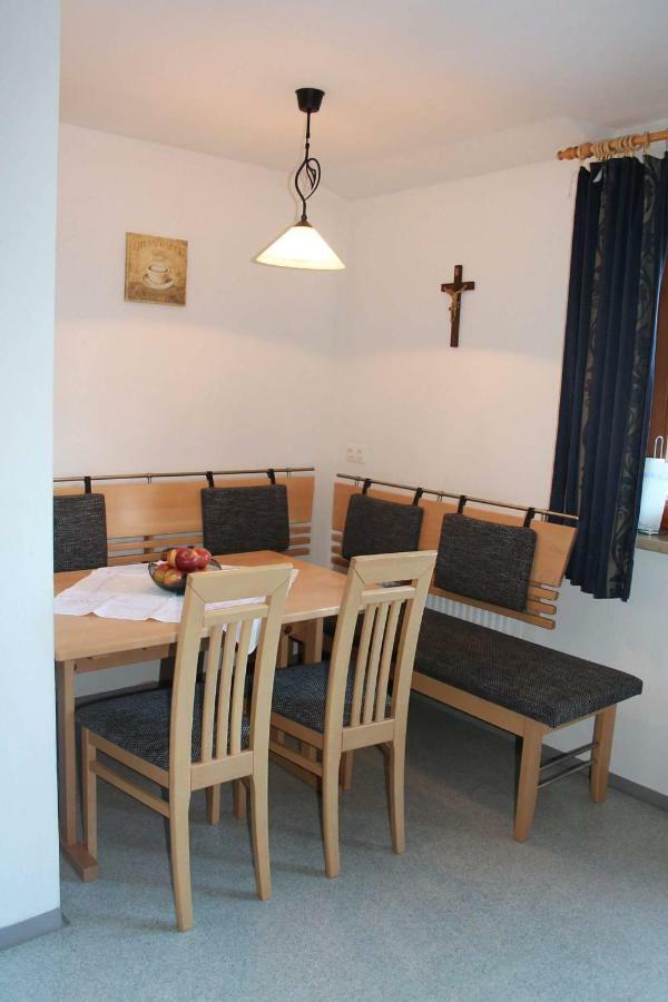 Haus Gamskogl Apartment Neustift im Stubaital Exterior photo
